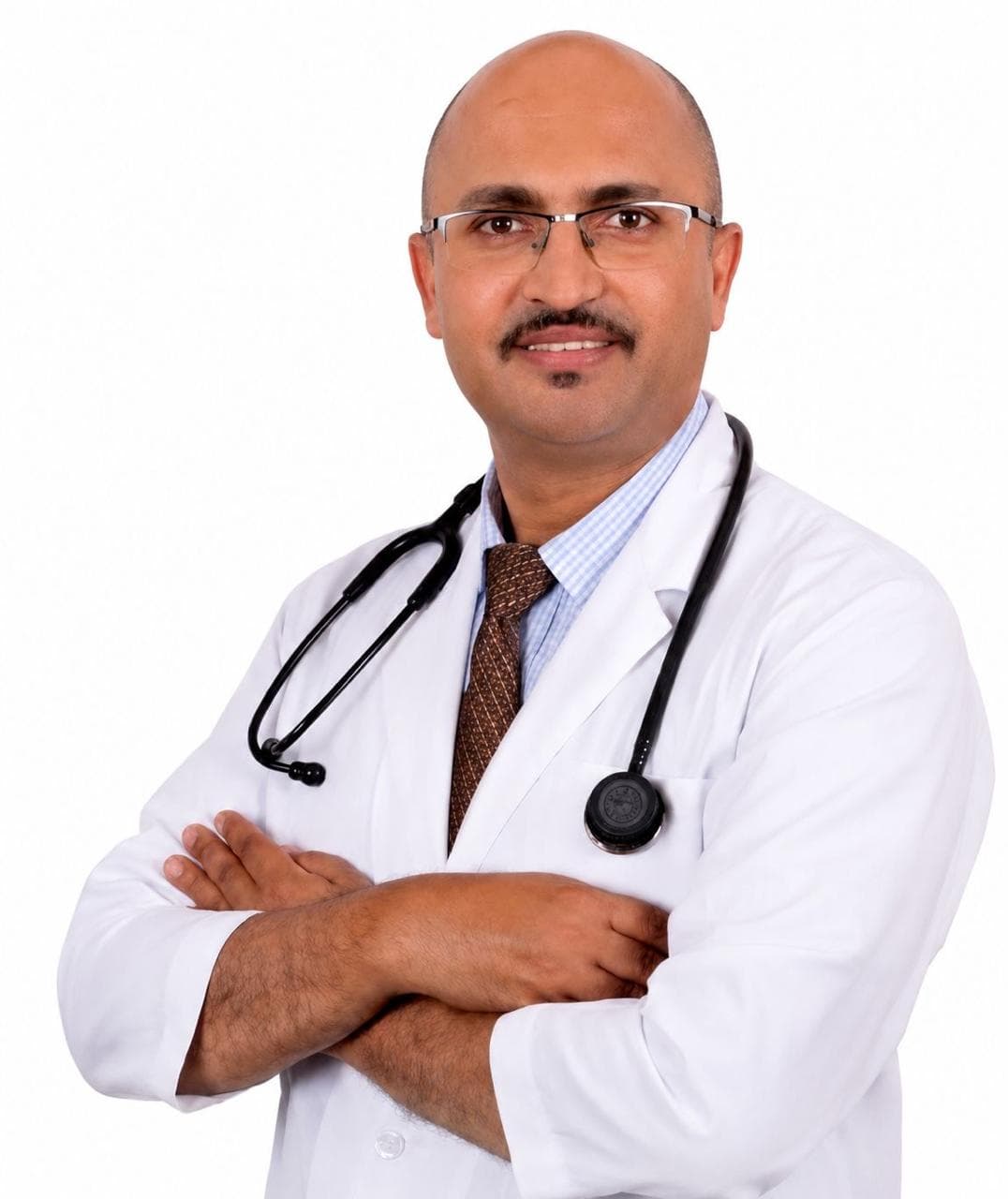 Dr. Shankar Baral, Consultant Gastroenterologist & Hepatologist